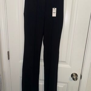 Express Black Wide Leg Pants